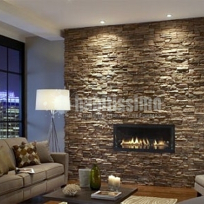 Albañiles, Barbacoas Obra, Muros Ladrillo Visto