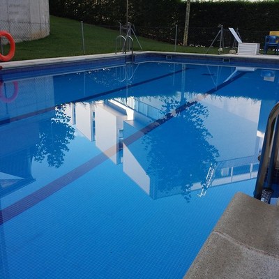 MANTENIMIENTO DE PISCINAS