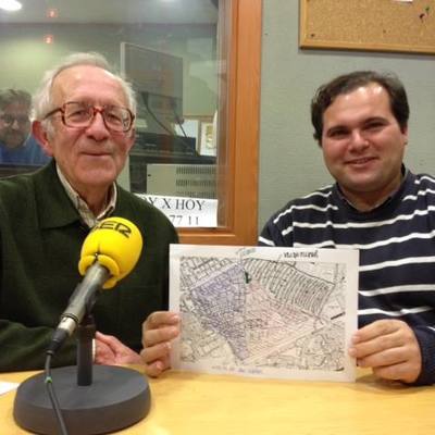 Entrevista en Cadena Ser