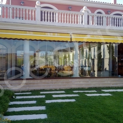 Cerramientos, Cristaleros