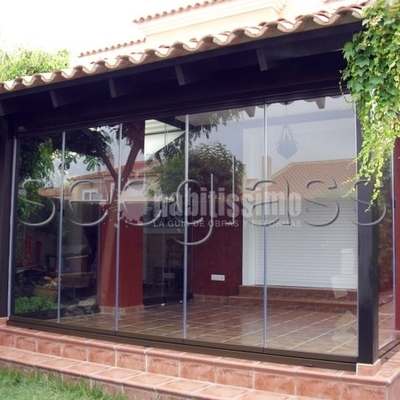 Cerramientos, Cristaleros