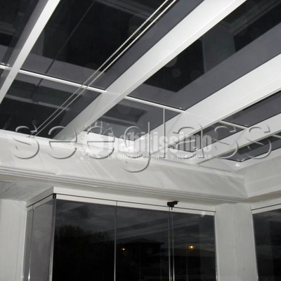 Cerramientos, Cristaleros