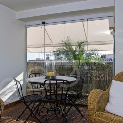 Cerramientos, Cristaleros