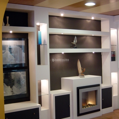 Pladur, Aislamientos, Librerías