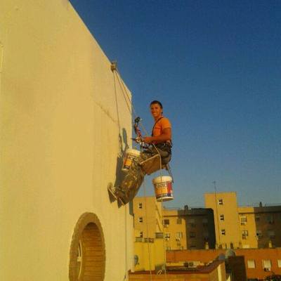 Rehabilitación de fachada