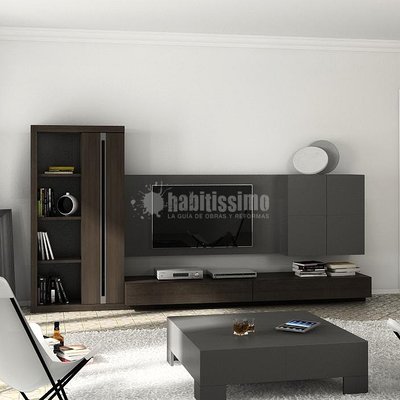 Muebles, Proyectos Integrales, Mobiliario Hogar