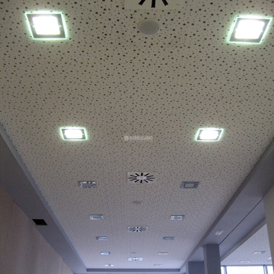 Aire Acondicionado, Conductos Fibra Chapa