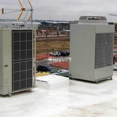 Aire Acondicionado, Conductos Fibra Chapa