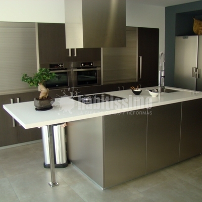 Rehabilitación Fachadas, Muebles Cocina, Pintura General