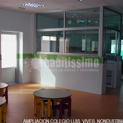 Construcción Casas, Otros Servicios, Reforma