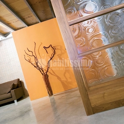 Separador termoformado