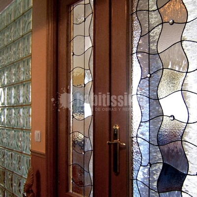 Decoradores, Vidrieras Artísticas, Cristalería Vidrieras