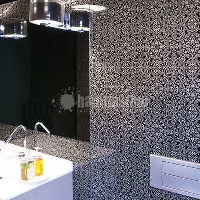 Revestimiento de vidrio laminado