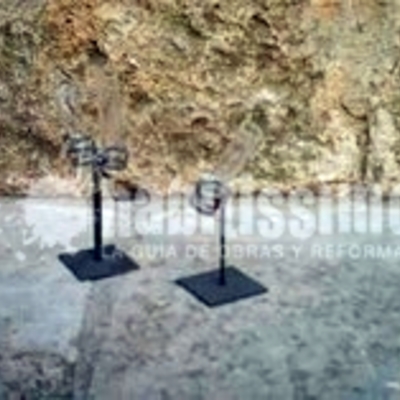 Decoradores, Tiendas, Obras Menores