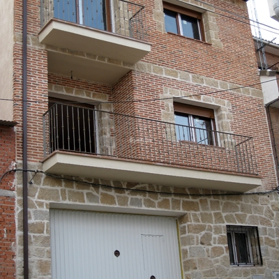 Arquitectos, Informes, Ites