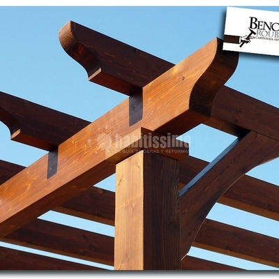 Reformas Viviendas, Carpinteros, Pérgolas