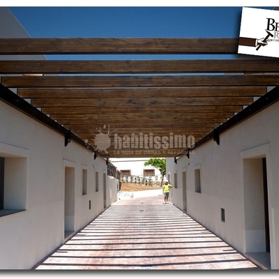 Reformas Viviendas, Pérgolas Toldos, Pérgolas