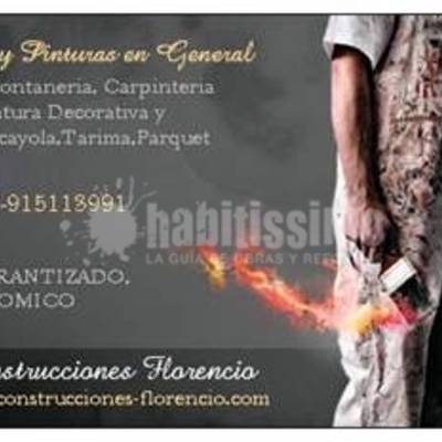 Reformas Viviendas, Construcciones Reformas