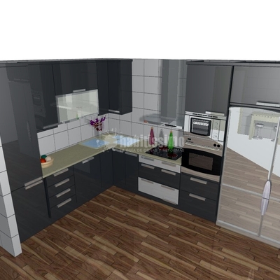 Armarios, Pérgolas, Muebles Cocina