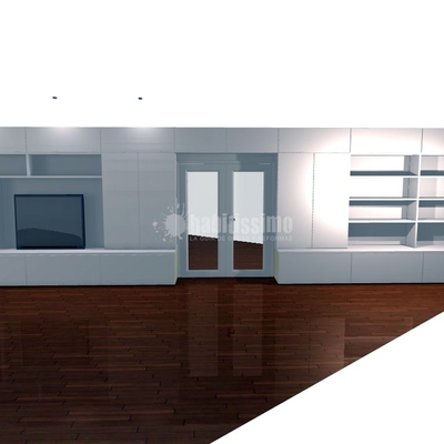 Armarios, Pérgolas, Muebles Baño