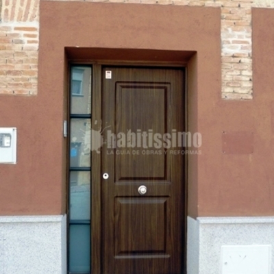 Puertas THT artemiro