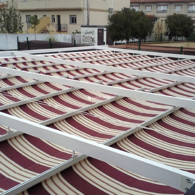 Toldos, Mosquiteras, Persianas