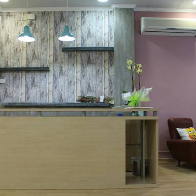 Reforma local comercial