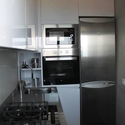 Reforma Cocina Llança