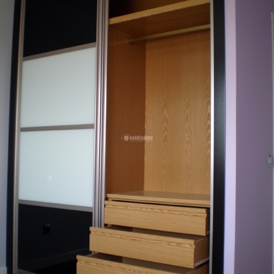 Armario empotrado