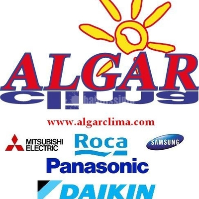 Aire Acondicionado, Gas, Energía Solar