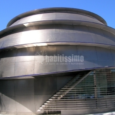 Revestimientos METALICOS 