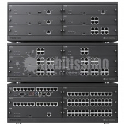 Telecomunicaciones, Centralitas Telefónicas