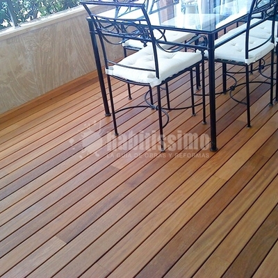 Parquetistas, Tarima Exterior, Tarima Flotante