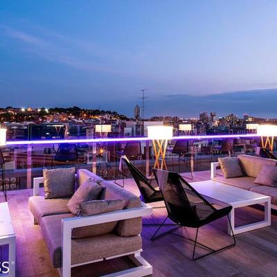 Hotel Catalonia Barcelona Plaza