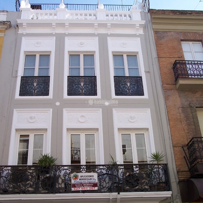 Impermeabilizaciones, Rehabilitación Edificios, Pintado Fachadas