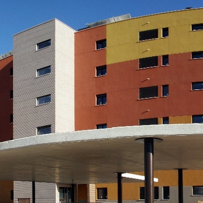 107 VPO en Avenida de la Mancha 69, Albacete