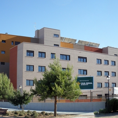 107 VPO en Avenida de la Mancha 69, Albacete