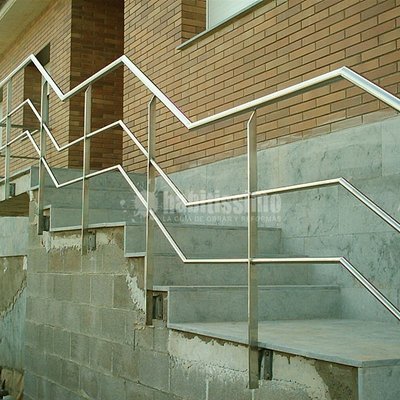 Carpintería Metálica, Corten, Inox