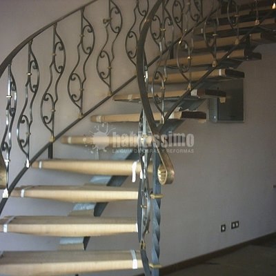 Carpintería Metálica, Corten, Inox