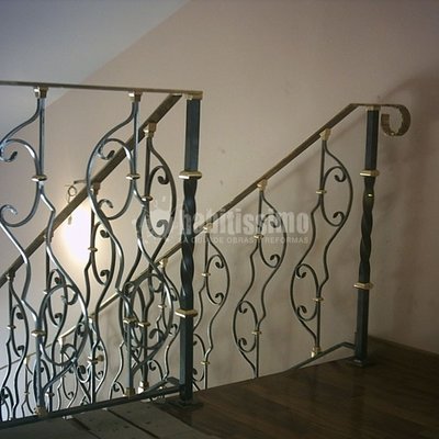 Carpintería Metálica, Inox, Corten