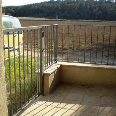 Carpintería Metálica, Corten, Inox