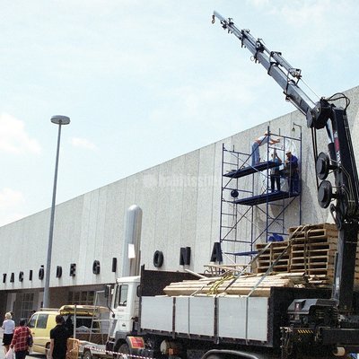 Carpintería Metálica, Corten, Inox