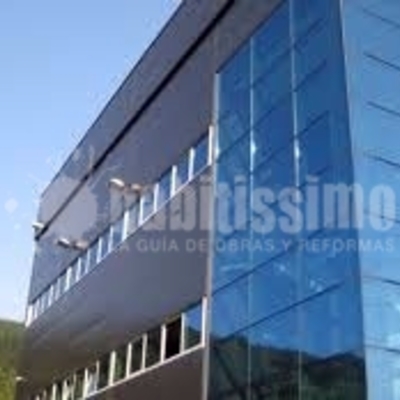 Construcción Naves Industriales