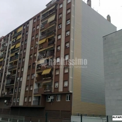 Restauración Edificios, Construcciones Fachadas, Albañiles