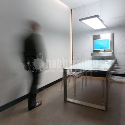 Electricistas, Iluminación