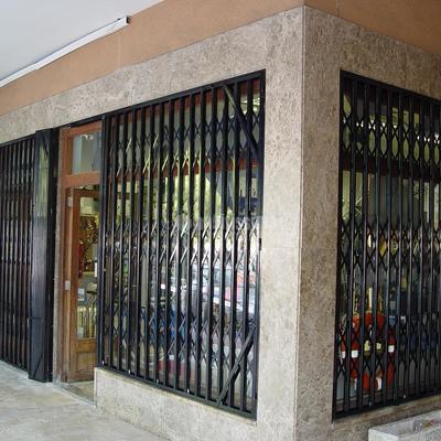 Toldos, Puertas Garaje, Acero Inoxidable