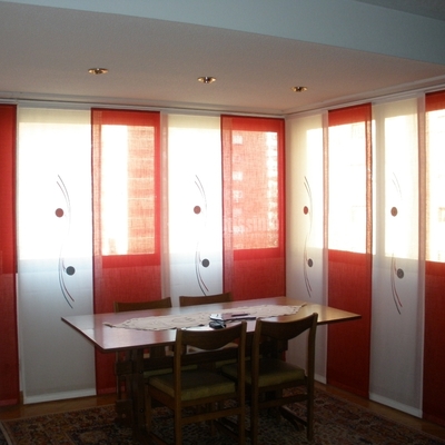 Cortinas, Técnicos, Artículos Decoración