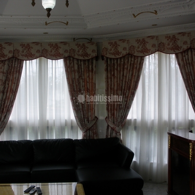 Cortinas, Técnicos, Artículos Decoración
