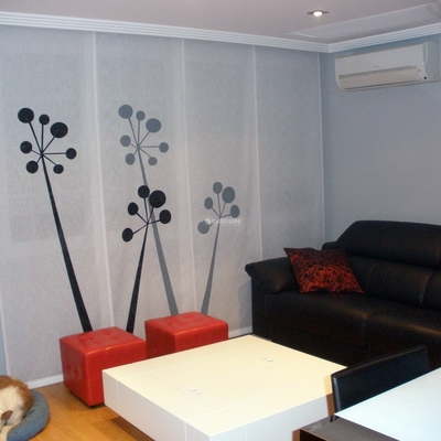 Cortinas, Artículos Decoración, Técnicos