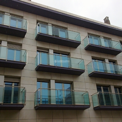 Carpintería Metálica, Cristaleros, Carpintería Aluminio